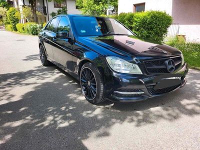 gebraucht Mercedes C200 w204 Dizel