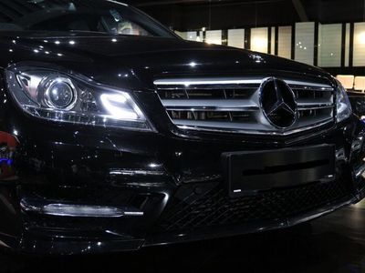 gebraucht Mercedes C350 CDI BlueEFFICIENCY AMG Aut. AVA...