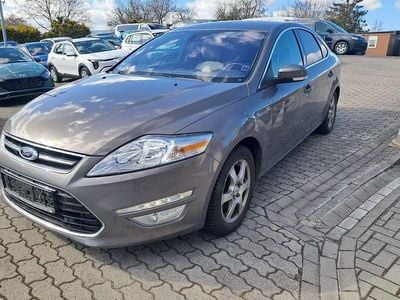 Gebraucht Ford Mondeo Titanium 203 PS (149 kW) 2011 Braun Limousine