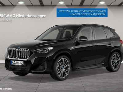 Schwarz Gebraucht 2024 BMW X1 Performance SUV | 49.891 € (Fairer Preis)