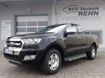 Gebraucht Ford Ranger