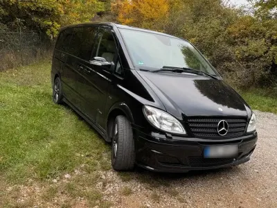Gebraucht Mercedes Viano