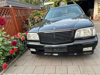Mercedes S320