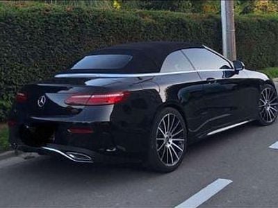 Mercedes E200