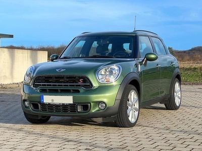 Mini Cooper SD Countryman