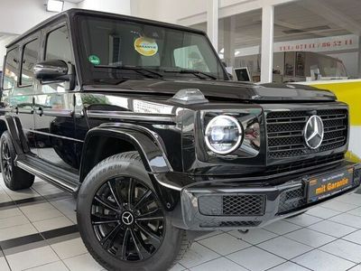 Mercedes G400
