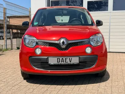 Gebraucht Renault Twingo LIMITED 69 PS (50 kW) 2018 Rot Kleinwagen