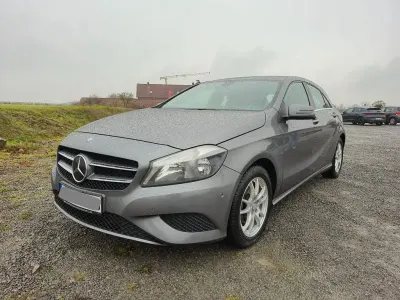 Gebraucht Mercedes A180 Style 109 PS (80 kW) 2013 Grau Kleinwagen