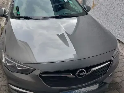 Gebraucht Opel Insignia Business 170 PS (125 kW) 2018 Grau Limousine
