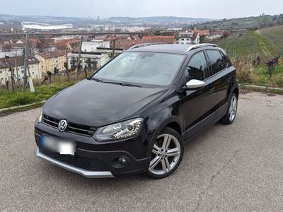 gebraucht VW Polo Cross 1.2 TSI Highline BlueMotion Xenon