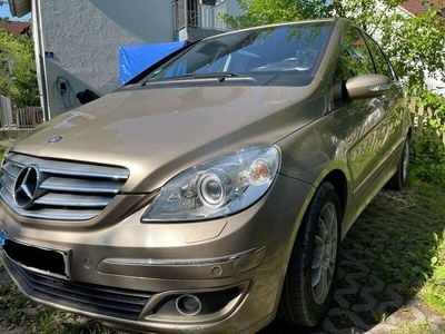 Mercedes B170