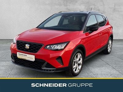 Rot Gebraucht 2024 Seat Arona FR SUV | 17.490 € (Fairer Preis)