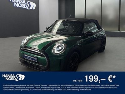 Mini Cooper Cabriolet
