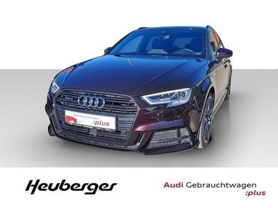 Rot Gebraucht 2020 Audi A3 S-Line Limousine | 23.990 € (Guter Preis)
