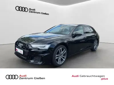Gebraucht Audi A6 S-Line 204 PS (150 kW) 2025 Mythosschwarz metallic Kombi