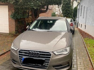 gebraucht Audi A3 Quattro 2014