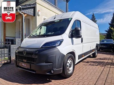 Usata Peugeot Boxer 180 CV (132 kW) 2025 Bianco Furgone