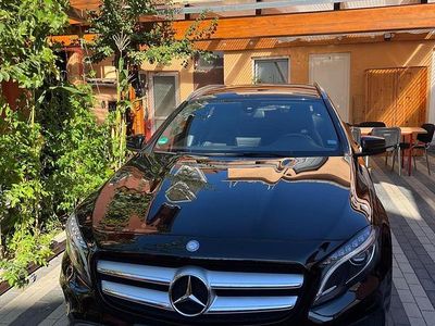 Mercedes GLA180