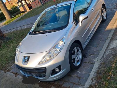 gebraucht Peugeot 207 CC Platinum 120 Platinum