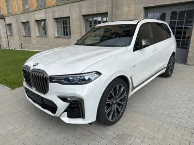 Gebraucht BMW X7