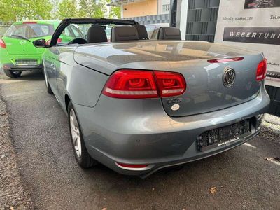 gebraucht VW Eos Tüv neu