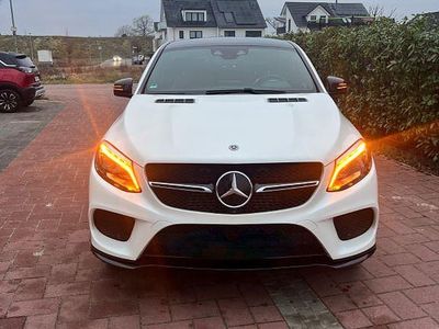 Gebraucht Mercedes GLE350 258 PS (189 kW) 2019 Weiß SUV