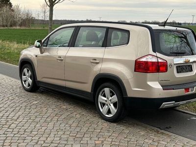 gebraucht Chevrolet Orlando 1.8 LS MT LS