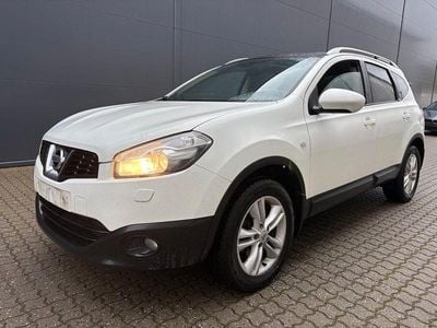 Gebraucht Nissan Qashqai +2 103 PS (75 kW) 2010 Weiß SUV