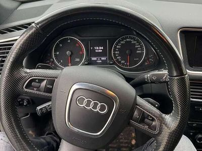 gebraucht Audi Q5 2.0 TDI quattro Stronic