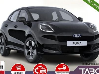 Ford Puma Gen-E