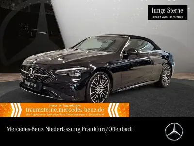 Gebraucht Mercedes CLE200 Advanced Plus 204 PS (150 kW) 2025 Schwarz Cabrio