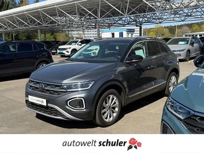 Second-hand VW T-Roc Style 150 CP (110 kW) 2024 SUV