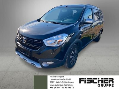 gebraucht Dacia Lodgy Stepway SCe 100 7-S