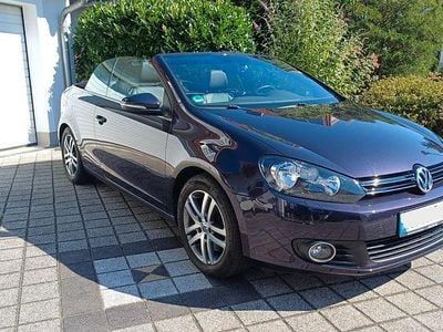 VW Golf Cabriolet