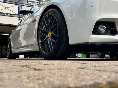 Gebraucht BMW 530 M Sport 258 PS (189 kW) 2014 Weiß Kombi