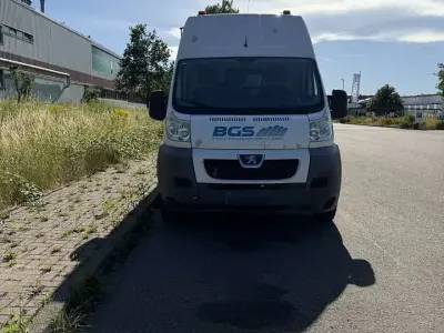 Gebraucht Peugeot Boxer 120 PS (88 kW) 2007 Van