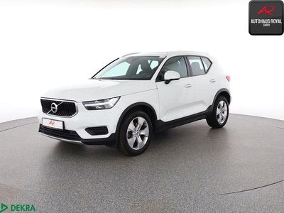 Gebraucht Volvo XC40 190 PS (139 kW) 2018 Weiß SUV