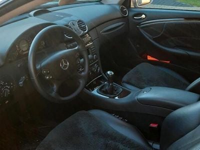 Mercedes CLK200