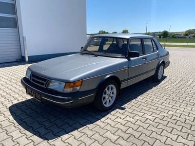 Gebraucht Saab 900 128 PS (94 kW) 1992 Grau Kleinwagen