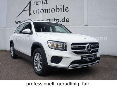 Gebraucht Mercedes GLB200 150 PS (110 kW) 2022 Polarweiss SUV