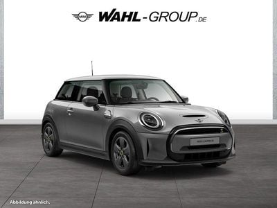 Gebraucht Mini Cooper SE Hatch 135 kW (184 PS) 2021 Grau Kleinwagen