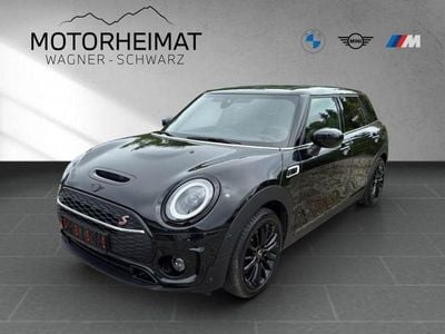 Mini Cooper S Clubman