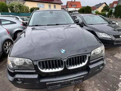 Gebraucht BMW X3