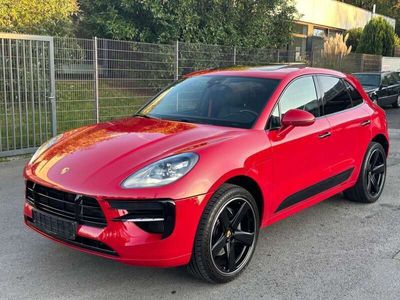 Porsche Macan S