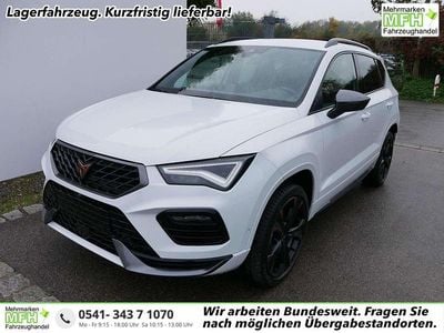 Gebraucht Cupra Ateca 190 PS (139 kW) 2025 Nevadaweiß metallic SUV
