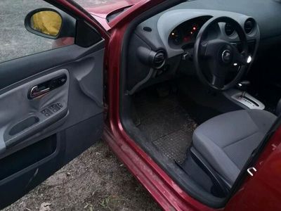 gebraucht Seat Ibiza 1.4 Automatic getriebe
