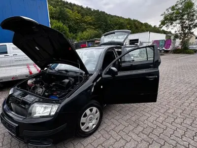 Gebraucht Skoda Fabia