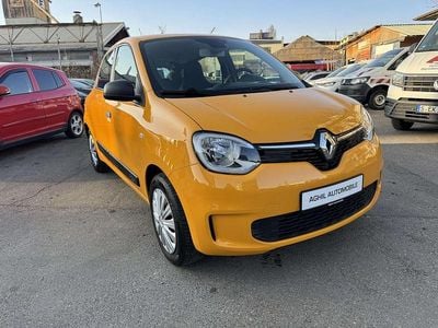 Gebraucht Renault Twingo 65 PS (47 kW) 2020 Gelb Kleinwagen