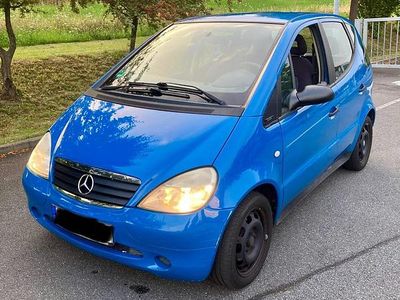Mercedes A140