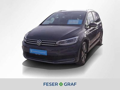 Delfingrau metallic Gebraucht 2025 VW Touran Goal Van / Kleinbus | 32.880 € (Guter Preis)
